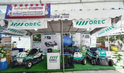 OREC ออกบูธงานมหกรรมไม้ผลเมืองร้อน ครั้งที่ 2 ณ #มหาวิทยาลัยเทคโนโลยีราชมงคลตะวันออกวิทยาเขตจันทบุรี จังหวัดจันทบุรี ในวันที่ 17 – 25 พ.ค. 2568
